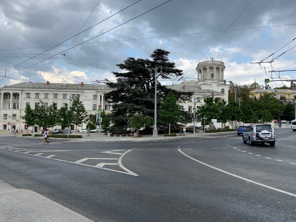 КРЫМ. СЕВАСТОПОЛЬ. Самая красивая улица города БОЛЬШАЯ МОРСКАЯ после  ремонта в 2 млрд.рублей | One day | Дзен