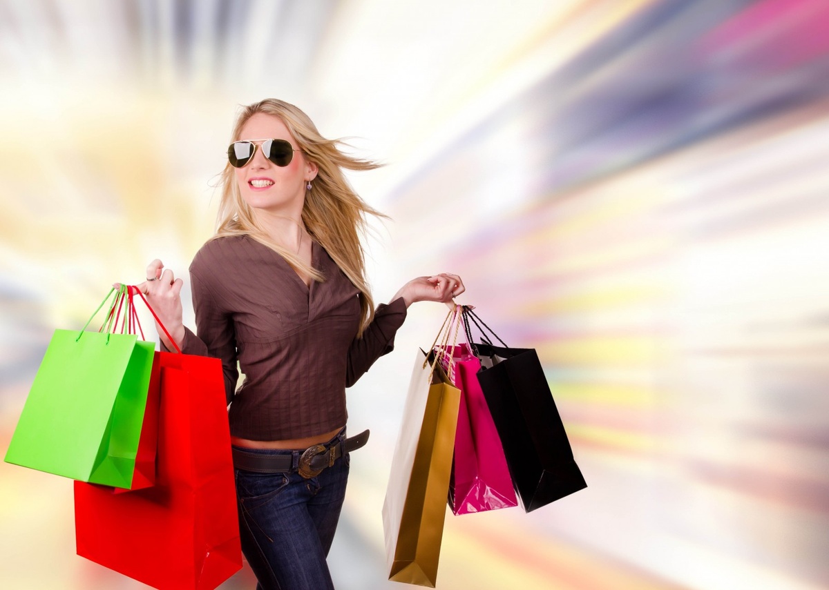 Так выглядит счастливый покупатель