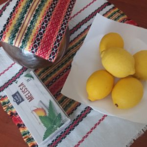 набор к чаю