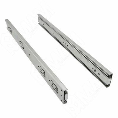 VEKTOR BS45 направляющие 500 мм, шариковые, h45, полного выдвижения