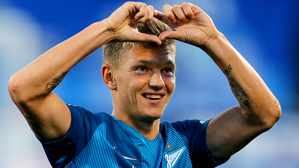 Олег Шатов - фото из открытых источников