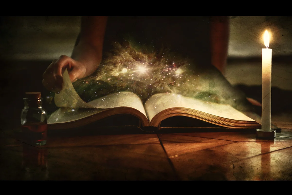 Книга фэнтези жизнь. Волшебная книга. Волшебство чтения. Магия волшебство. Книга волшебства.