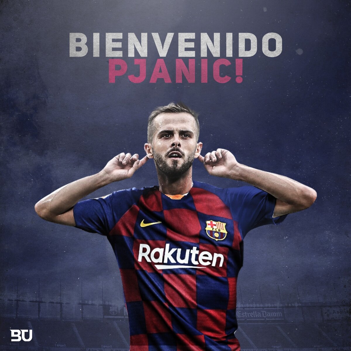 Миралем Пьянич 'Ювентус -> Барселона'. 