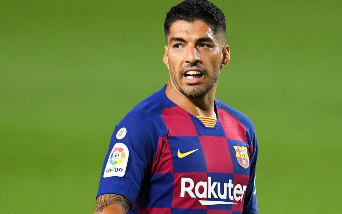 Луис Суарес