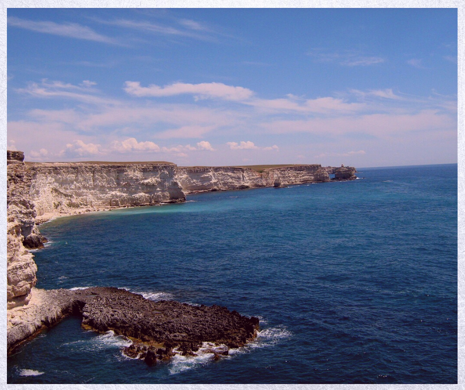 Мыс Тарханкут