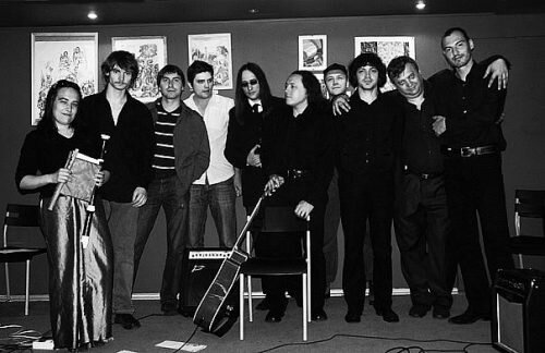 Фронт Радикального Искусства, 2009 год