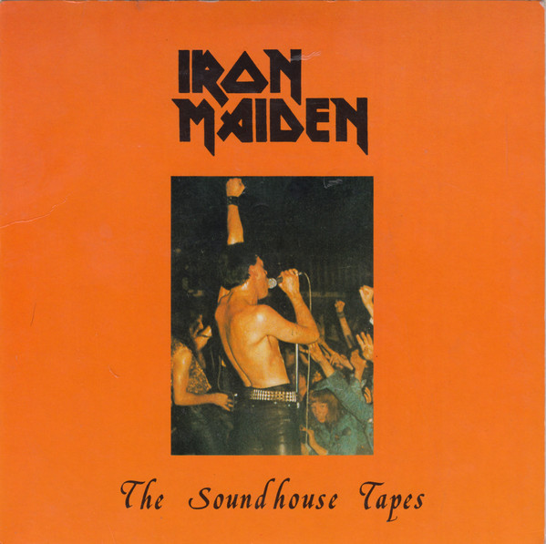 EP "Soundhouse tapes", 1979