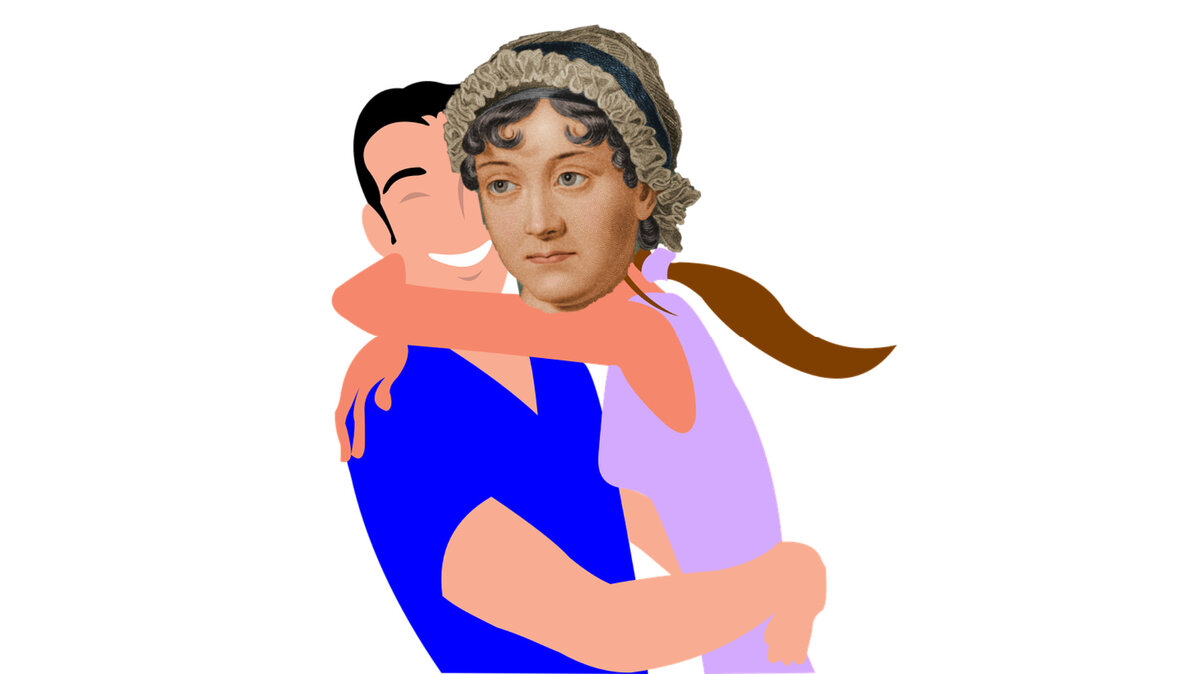 Да, многие мужчины тоже любят романы Джейн Остин