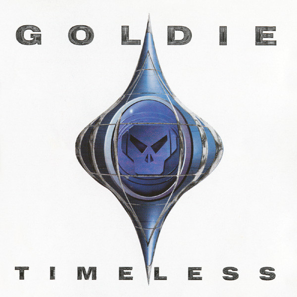 обложка альбом Goldie "Timeless"