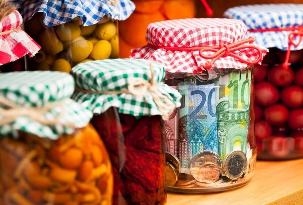 В банке надежней