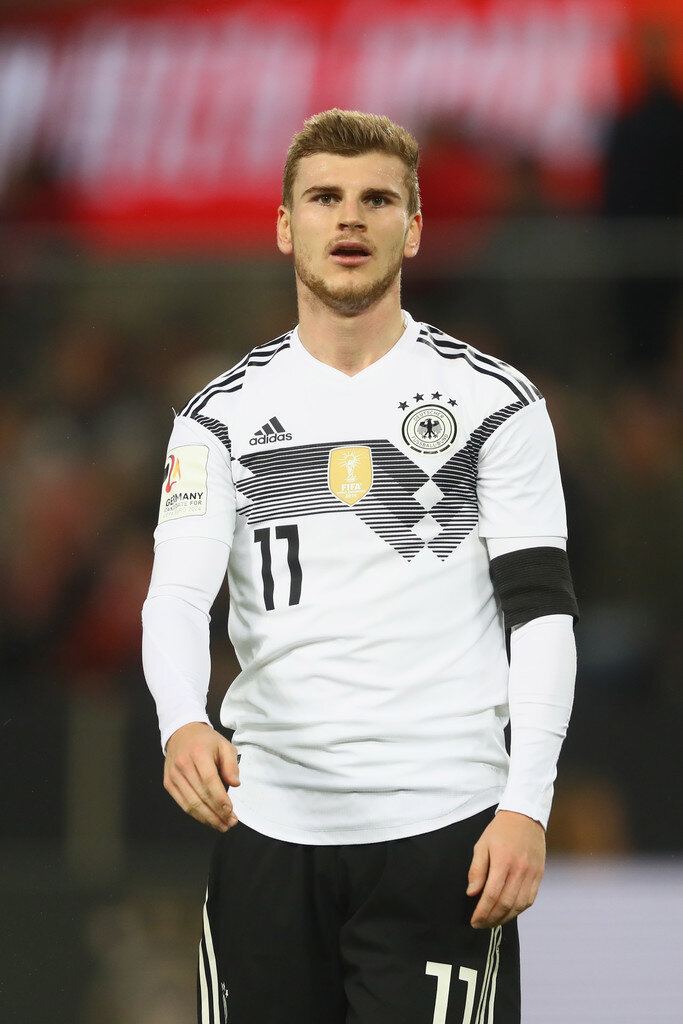 Тимо Вернер