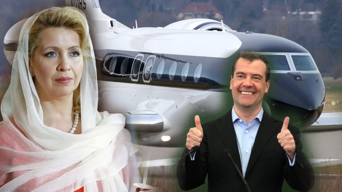 Светлана Медведева