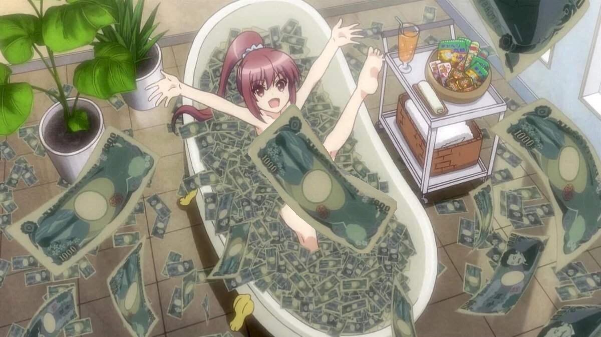 Ей абсолютно точно есть 18.