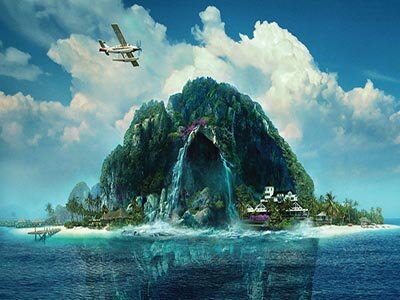 Остров фантазий (2020)