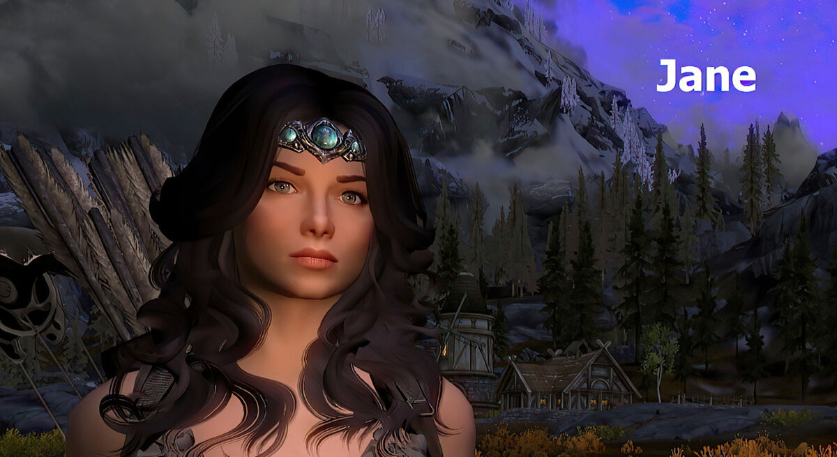 Пресеты нордок для RaceMenu