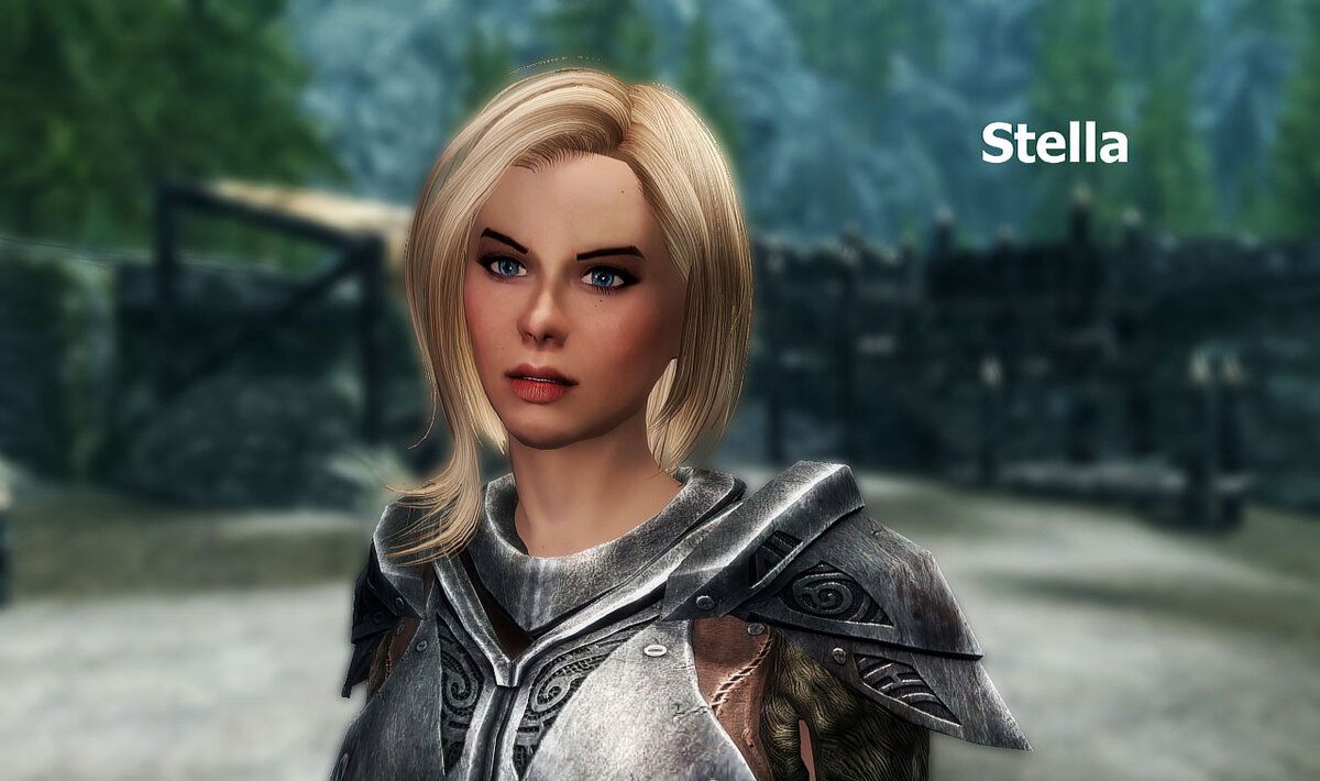 Пресеты нордок для RaceMenu