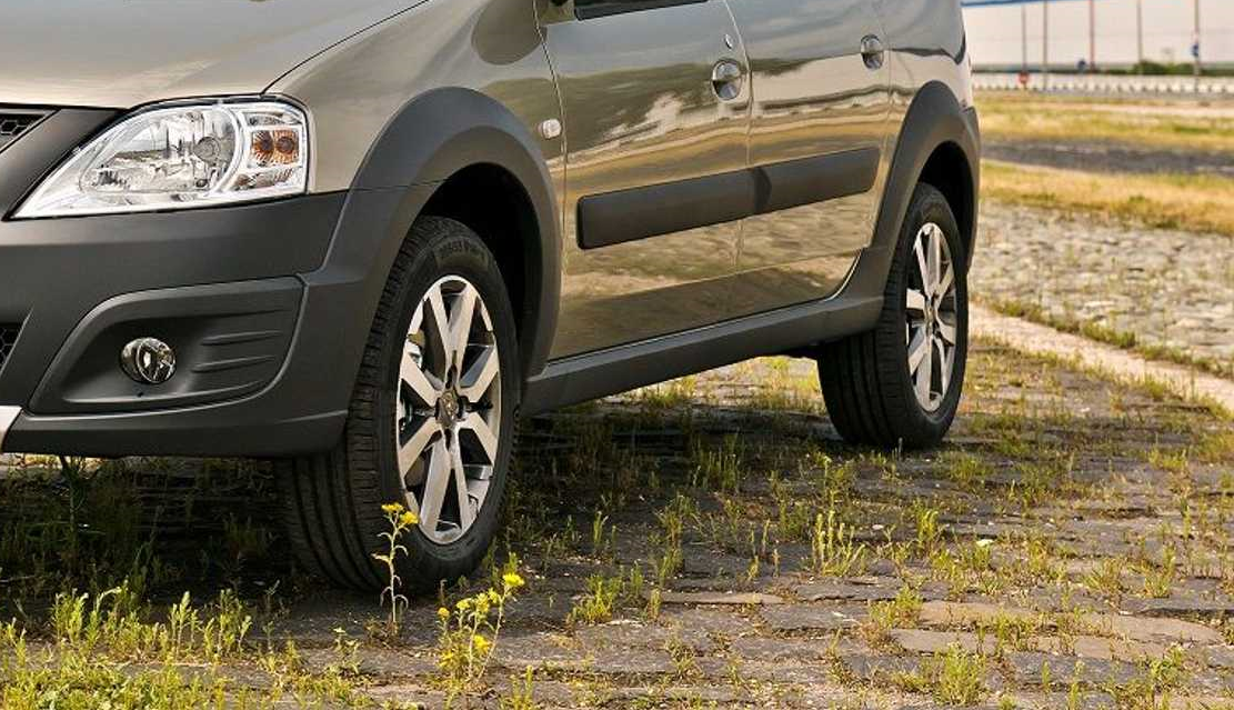 Lada Largus Cross Р›РµРґРЅРёРєРѕРІС‹Р№