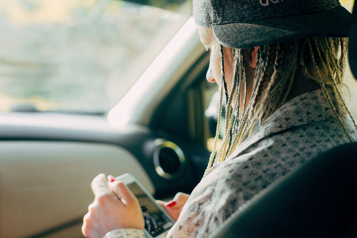 На фото я, 2018 г.