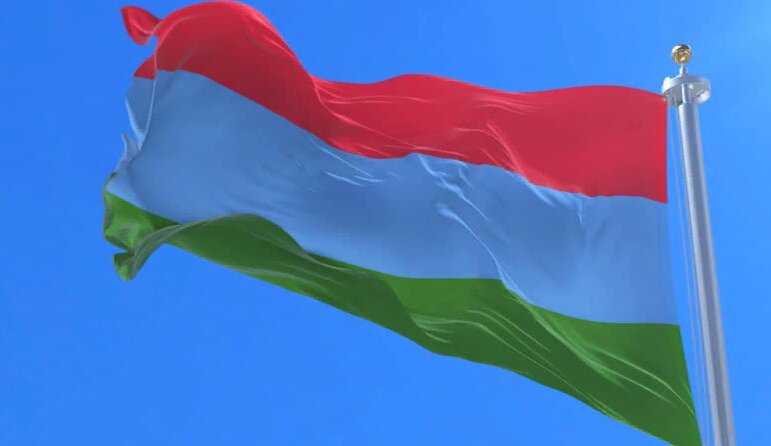 Флаг Республики Карелия