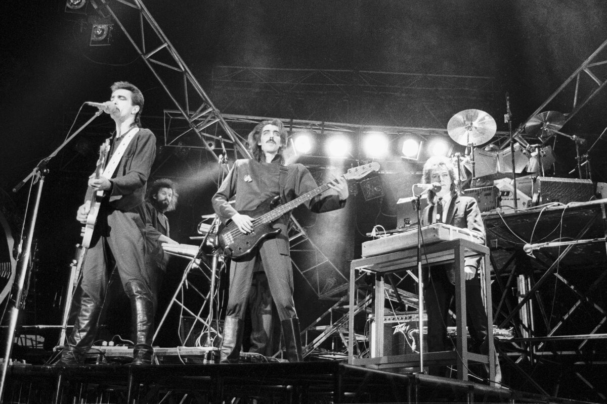 Группа на на первый концерт. Группа Наутилус Помпилиус. Наутилус 1987. Группа Наутилус в 80е. Группа Наутилус 1983 год.