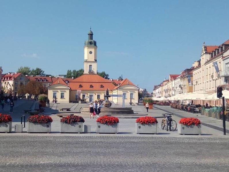 Ратушная площадь