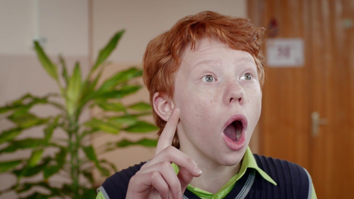 Кадр из т/ж "Ералаш"