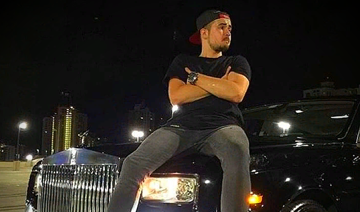 Фото взято из инстаграмма RRK 