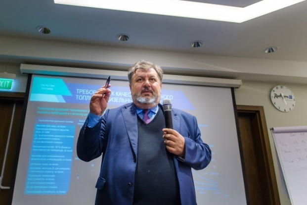 Леонид Багдасаров — Фото: Людмила Ковалёва