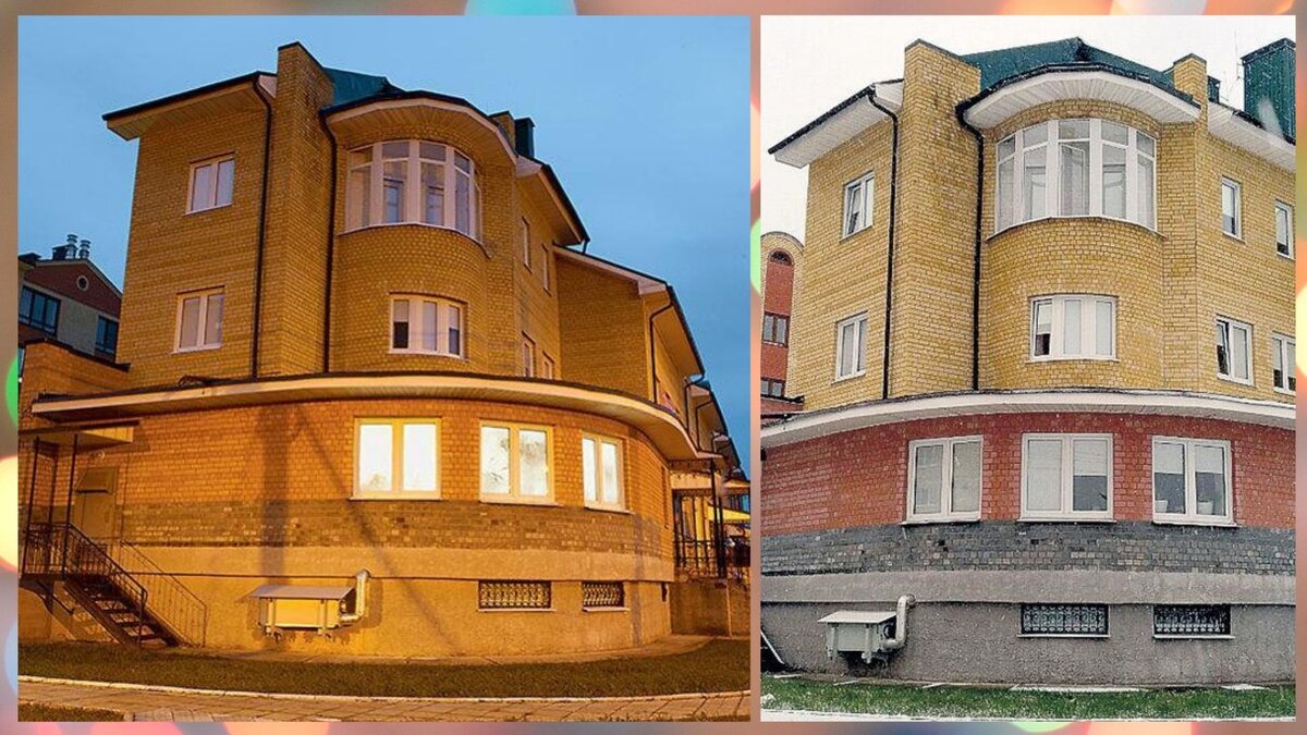 антон макарский сергиев посад. дом макарских в сергиев посаде. новый дом виктории и антона макарских. дом виктории и антона макарских. сергиев посад таунхаус макарских.