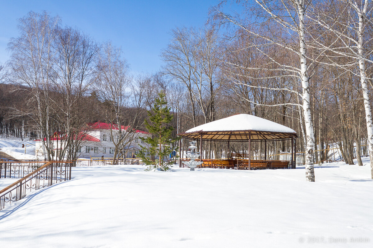 Фото взято с сайта санатория "Пещера Монаха"