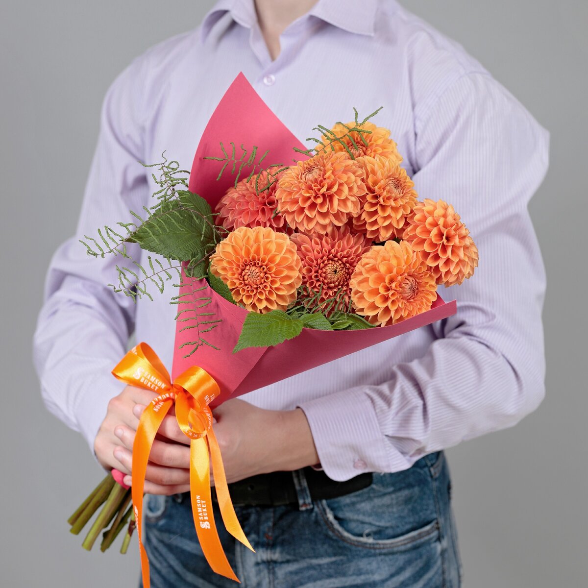 Цветы букет для учителя мужчины
