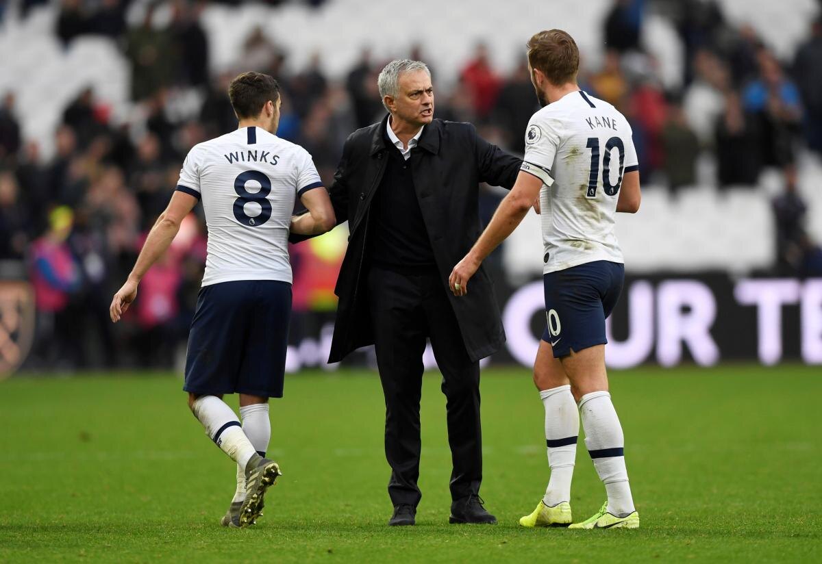 Жозе вновь недоволен...