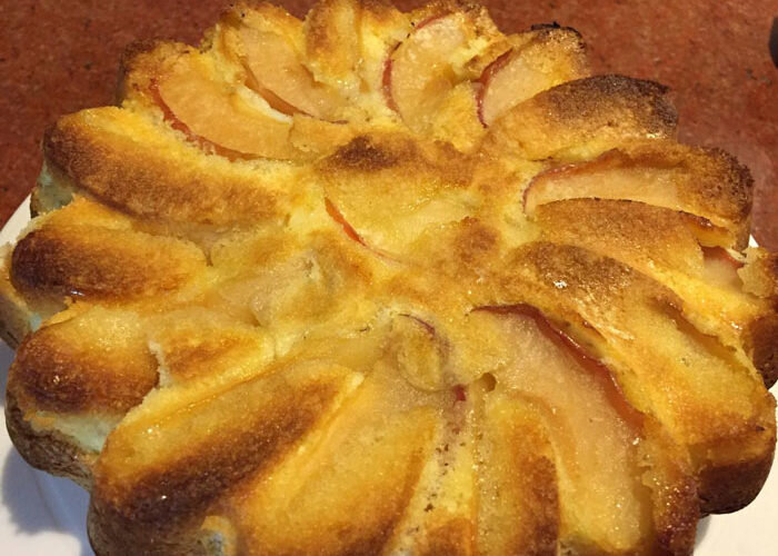 Шарлотка tarte