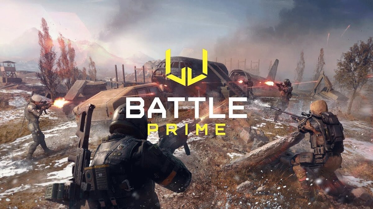 Battle prime вышла! Крутая игра на iOS и Android, лучше чем CoD, и  Standoff. | Виктор Дегтярев | Дзен