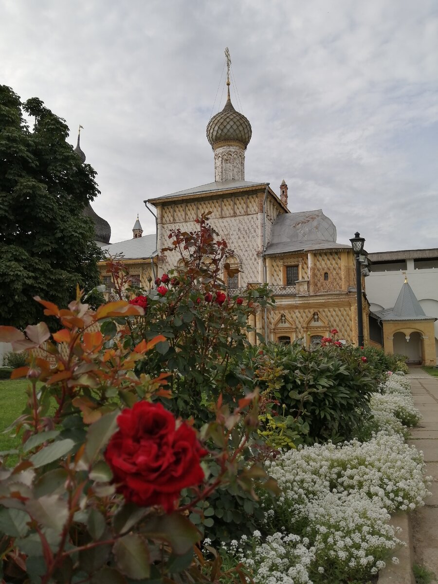 Церковь Одигитрии. Фото автора