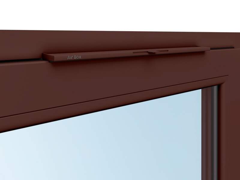 Клапан вентиляционный Air-Box Comfort