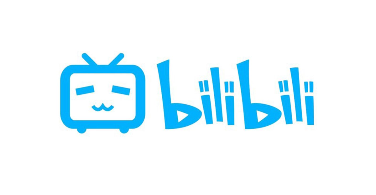 логотип Bilibili