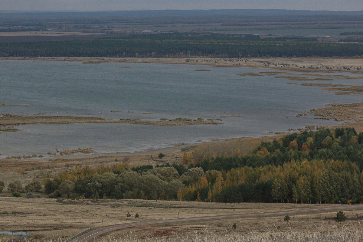 Ручей в Кайнлы Куль Башкирия Октябрьский