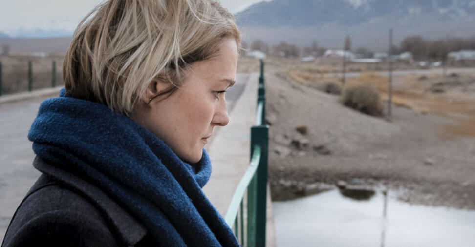 Кадр из фильма «На дальних рубежах»