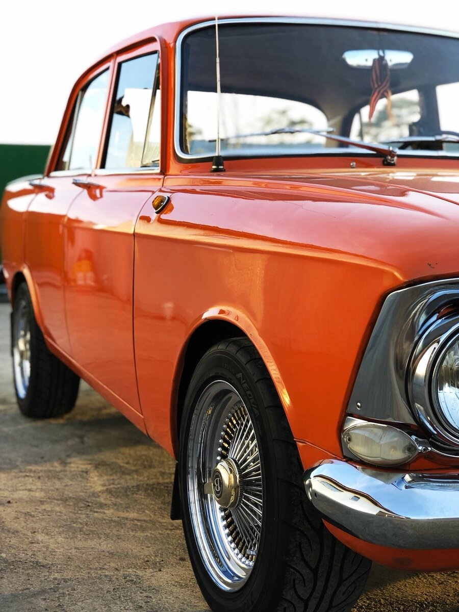 Москвич 412