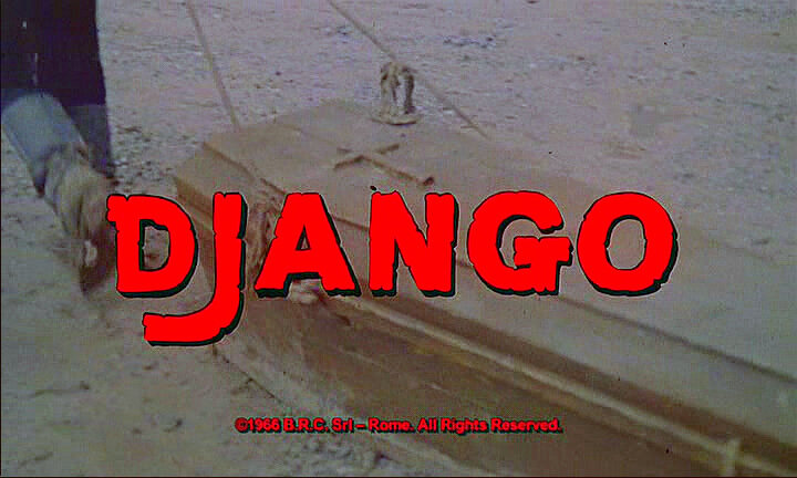 Кадр из фильма «Джанго»