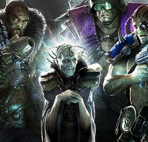 Может, это и есть Кай Зулан? Хотя я его себе иначе представлял...