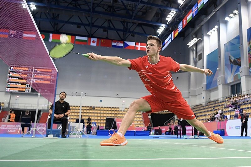 Лебедев Георгий. Фото с Чемпионата мира среди юниоров до 19 лет