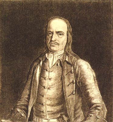  Михаил Иванович Махаев (1718-1770) 