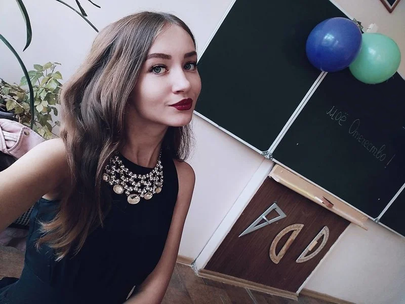 Оксана Камышова. Фото из сети
