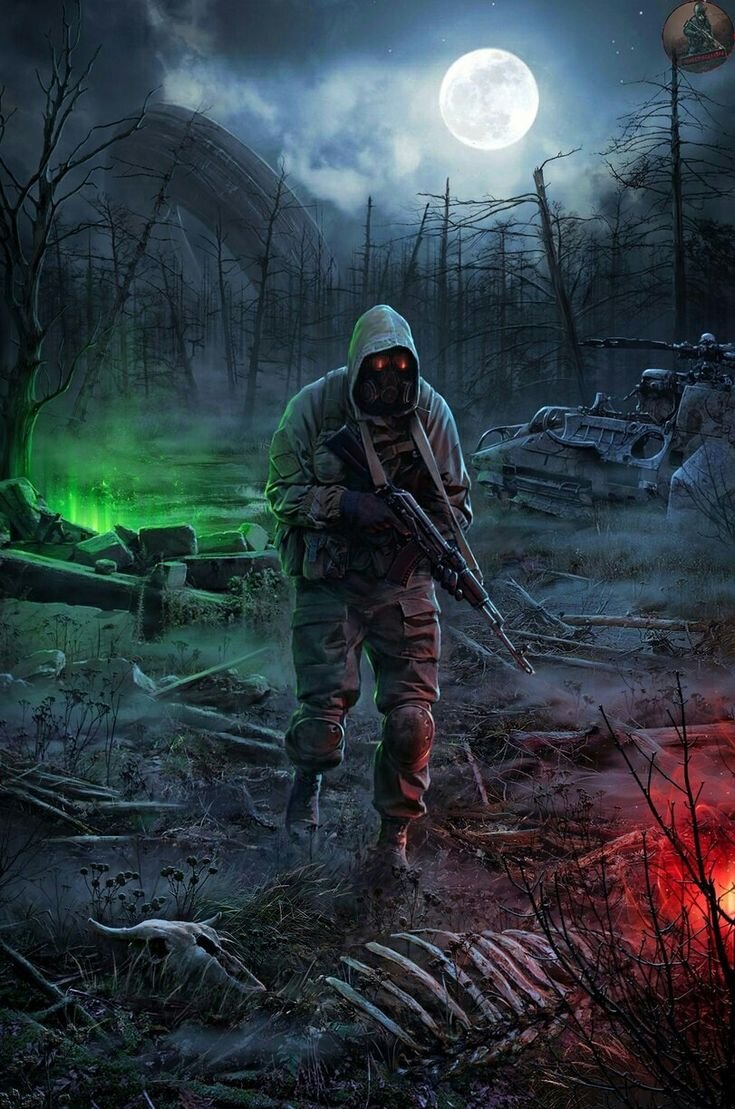 S.T.A.L.K.E.R. Жуткие байки у костра!✓ №1 | DuftTV | Дзен