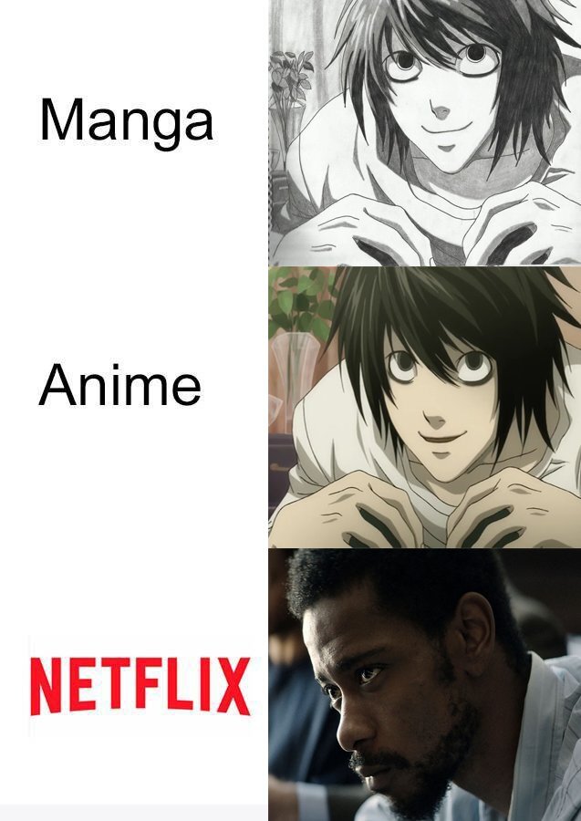 Экранизации аниме никогда не славились удачливостью, но за Death Note было обидно