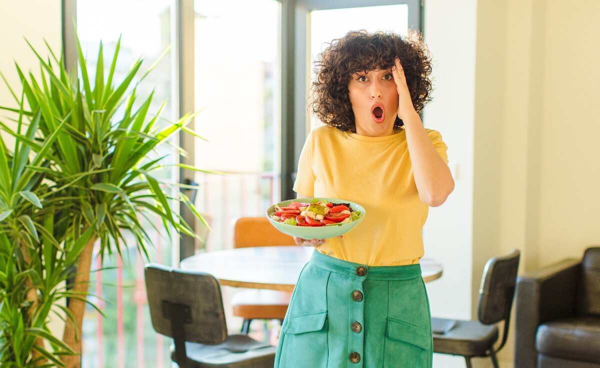 Рецепт салата.