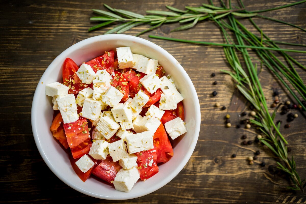 Рецепт салата.