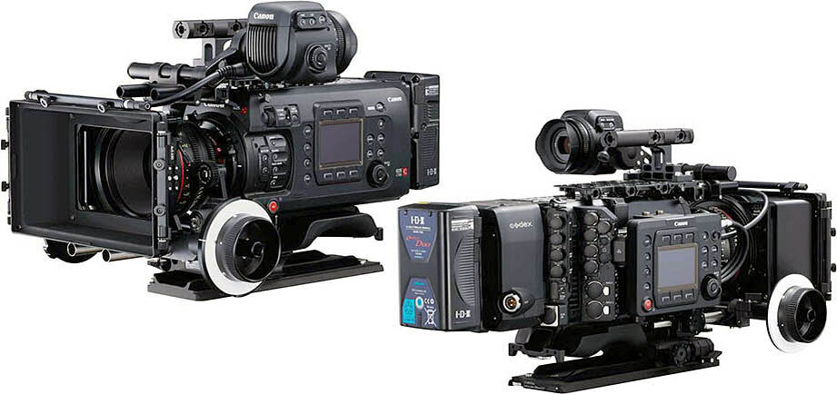 Canon Cinema EOS C700